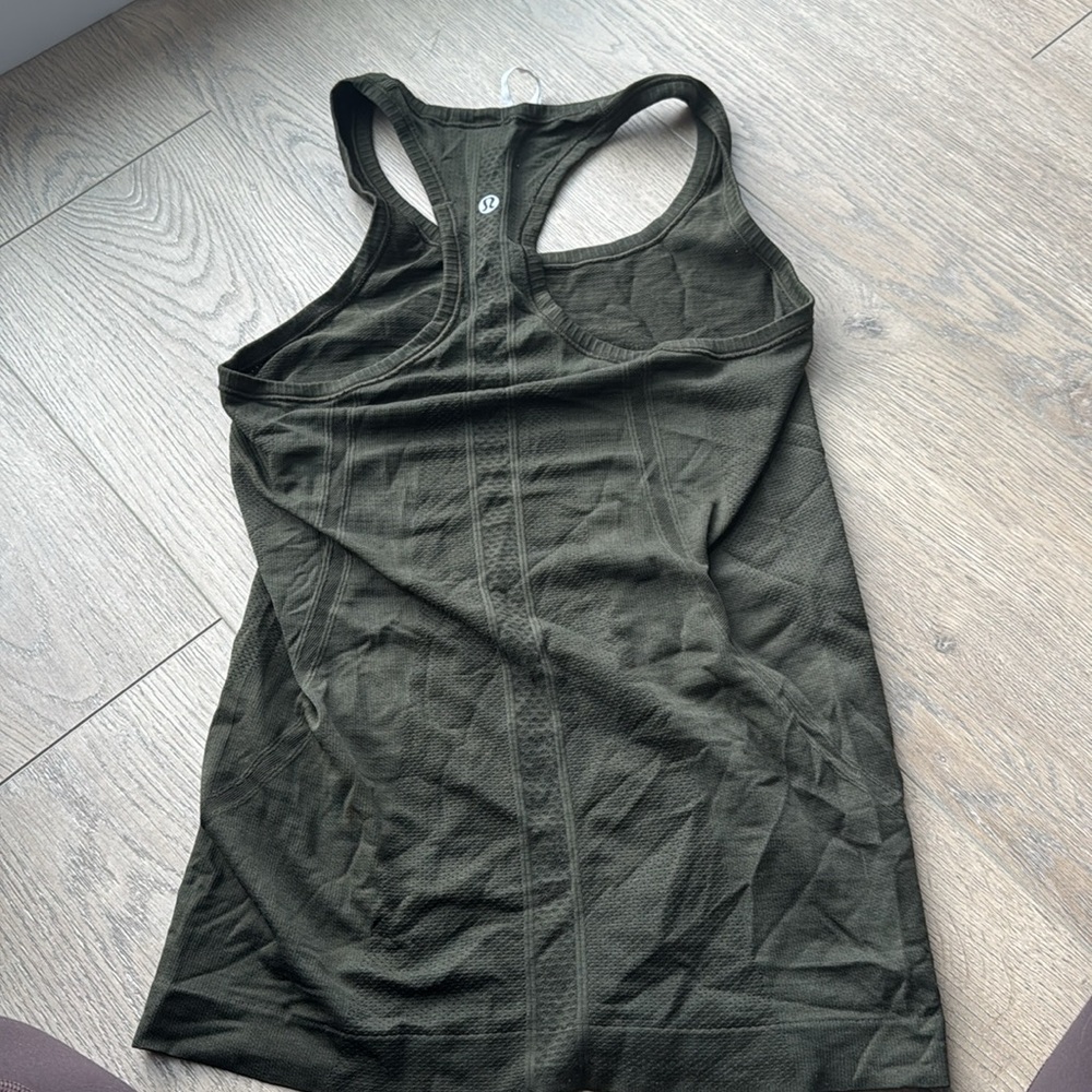 Swiftly tech racerback - Picture 2 of 2